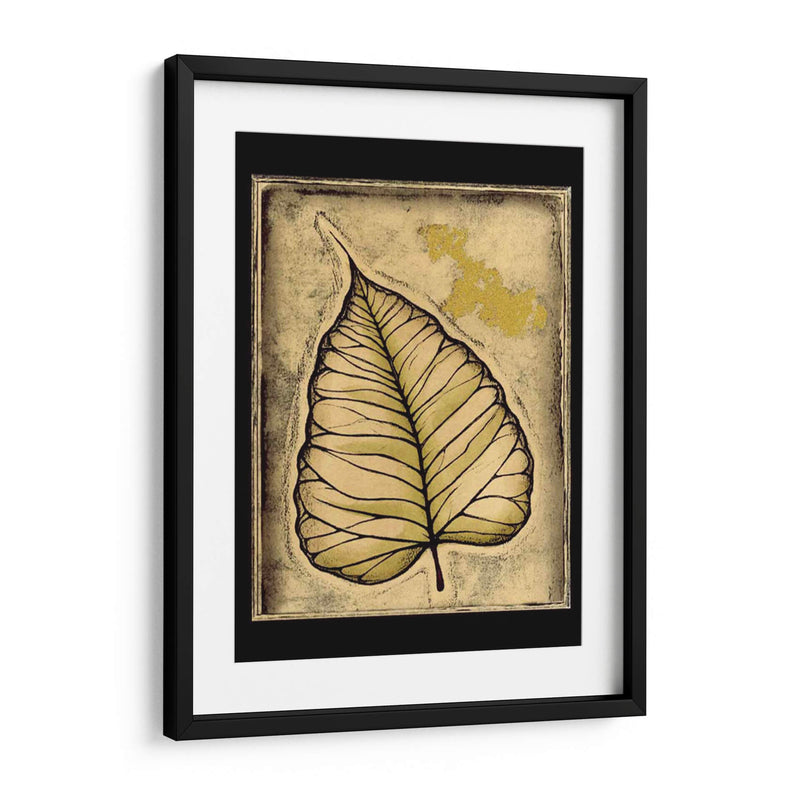 Panel Leaf I - Vision Studio | Cuadro decorativo de Canvas Lab