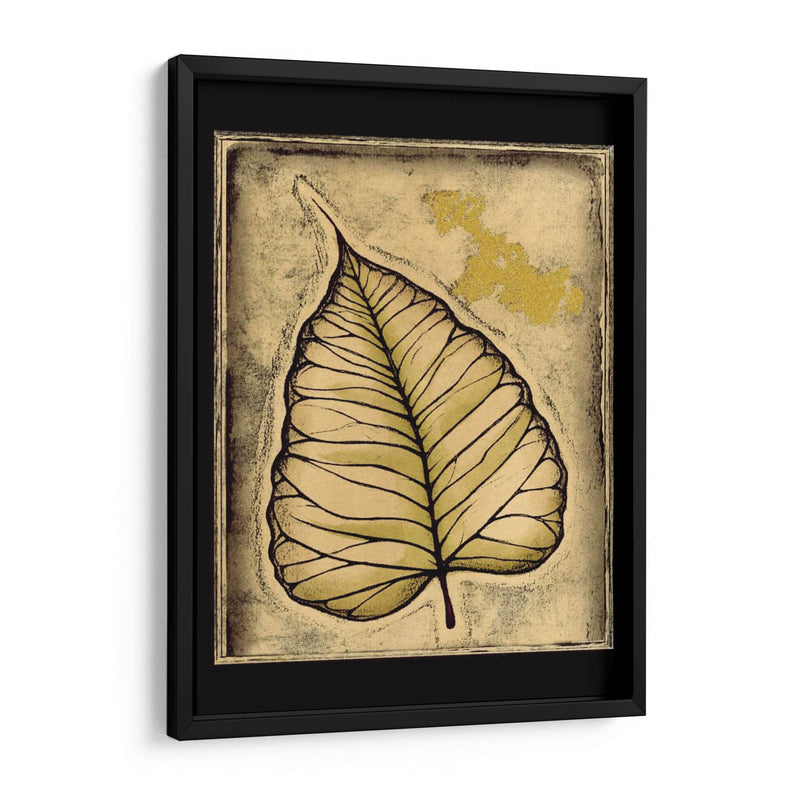 Panel Leaf I - Vision Studio | Cuadro decorativo de Canvas Lab