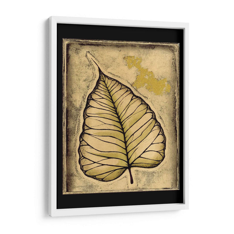 Panel Leaf I - Vision Studio | Cuadro decorativo de Canvas Lab