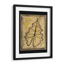 Panel Leaf II - Vision Studio | Cuadro decorativo de Canvas Lab