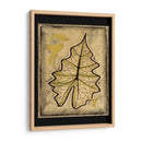 Panel Leaf II - Vision Studio | Cuadro decorativo de Canvas Lab