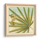 Peacock Palm V - Jennifer Goldberger | Cuadro decorativo de Canvas Lab