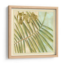 Peacock Palma VI - Jennifer Goldberger | Cuadro decorativo de Canvas Lab