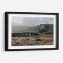 Lo que se quedó del castillo | Cuadro decorativo de Canvas Lab