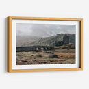 Lo que se quedó del castillo | Cuadro decorativo de Canvas Lab