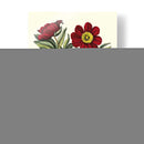 Red Besler Peonie IV - Basilius Besler | Cuadro decorativo de Canvas Lab