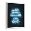 Lol | Cuadro decorativo de Canvas Lab