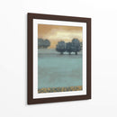 Tranquilo Paisaje II - Norman Wyatt Jr. | Cuadro decorativo de Canvas Lab