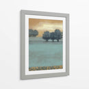 Tranquilo Paisaje II - Norman Wyatt Jr. | Cuadro decorativo de Canvas Lab