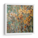 Campo De Amapolas De Color Ámbar I - Tim OToole | Cuadro decorativo de Canvas Lab