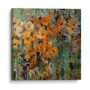 Ámbar Campo De Amapolas II - Tim OToole | Cuadro decorativo de Canvas Lab