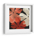 Bloomer Tiles III - James Burghardt | Cuadro decorativo de Canvas Lab