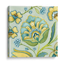 Decorativo De Oro Bloom III - Sydney Wright | Cuadro decorativo de Canvas Lab