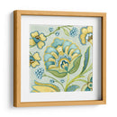 Decorativo De Oro Bloom III - Sydney Wright | Cuadro decorativo de Canvas Lab