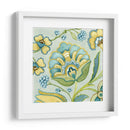 Decorativo De Oro Bloom III - Sydney Wright | Cuadro decorativo de Canvas Lab