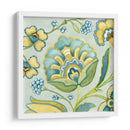 Decorativo De Oro Bloom III - Sydney Wright | Cuadro decorativo de Canvas Lab