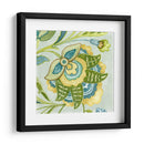 Decorativo De Oro Bloom IV - Sydney Wright | Cuadro decorativo de Canvas Lab