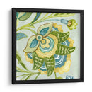 Decorativo De Oro Bloom IV - Sydney Wright | Cuadro decorativo de Canvas Lab