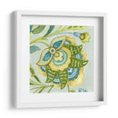 Decorativo De Oro Bloom IV - Sydney Wright | Cuadro decorativo de Canvas Lab