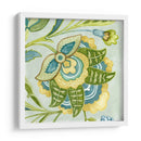 Decorativo De Oro Bloom IV - Sydney Wright | Cuadro decorativo de Canvas Lab