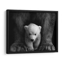 Los principios del oso polar | Cuadro decorativo de Canvas Lab
