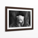 Los principios del oso polar | Cuadro decorativo de Canvas Lab