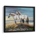Appaloosa Sundown - Carolyn Mock | Cuadro decorativo de Canvas Lab