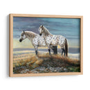 Appaloosa Sundown - Carolyn Mock | Cuadro decorativo de Canvas Lab