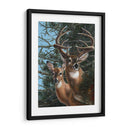 Edge Of The Pines - Carolyn Mock | Cuadro decorativo de Canvas Lab