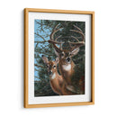 Edge Of The Pines - Carolyn Mock | Cuadro decorativo de Canvas Lab