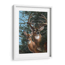 Edge Of The Pines - Carolyn Mock | Cuadro decorativo de Canvas Lab