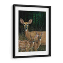 En Alerta - Carolyn Mock | Cuadro decorativo de Canvas Lab