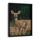 En Alerta - Carolyn Mock | Cuadro decorativo de Canvas Lab