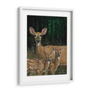 En Alerta - Carolyn Mock | Cuadro decorativo de Canvas Lab