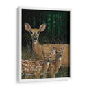 En Alerta - Carolyn Mock | Cuadro decorativo de Canvas Lab