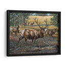 Su Majestad - Carolyn Mock | Cuadro decorativo de Canvas Lab