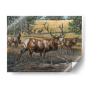 Su Majestad - Carolyn Mock | Cuadro decorativo de Canvas Lab