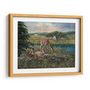 Sombras De La Tarde - Carolyn Mock | Cuadro decorativo de Canvas Lab