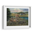 Sombras De La Tarde - Carolyn Mock | Cuadro decorativo de Canvas Lab