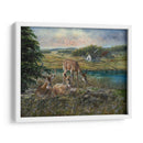 Sombras De La Tarde - Carolyn Mock | Cuadro decorativo de Canvas Lab