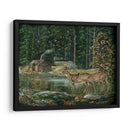 Crepúsculo De Mira - Carolyn Mock | Cuadro decorativo de Canvas Lab