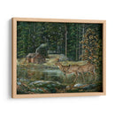 Crepúsculo De Mira - Carolyn Mock | Cuadro decorativo de Canvas Lab