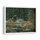 Crepúsculo De Mira - Carolyn Mock | Cuadro decorativo de Canvas Lab