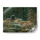 Crepúsculo De Mira - Carolyn Mock | Cuadro decorativo de Canvas Lab