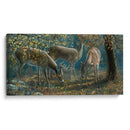 Mañana Chatter - Carolyn Mock | Cuadro decorativo de Canvas Lab