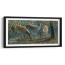 Mañana Chatter - Carolyn Mock | Cuadro decorativo de Canvas Lab