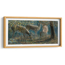 Mañana Chatter - Carolyn Mock | Cuadro decorativo de Canvas Lab