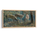 Mañana Chatter - Carolyn Mock | Cuadro decorativo de Canvas Lab