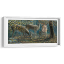 Mañana Chatter - Carolyn Mock | Cuadro decorativo de Canvas Lab