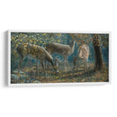 Mañana Chatter - Carolyn Mock | Cuadro decorativo de Canvas Lab